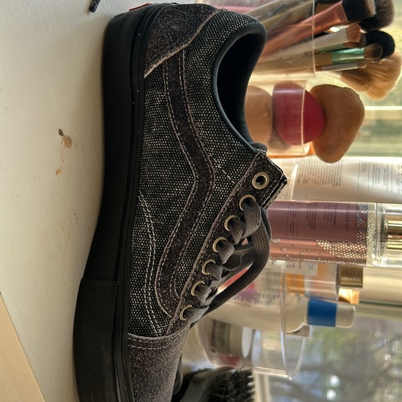 Never worn Vans X Quasi Skate Old Skool Shoe - Picture 3 of 5